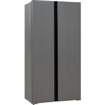 Холодильник Shivaki SBS-502DNFX