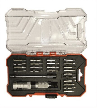 Набор бит 24 предмета  БМ