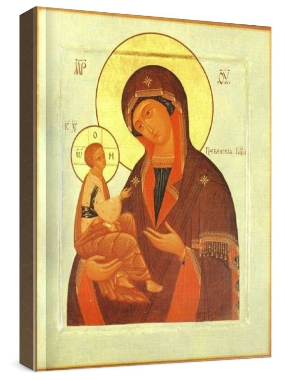 Гребневская икона БМ (рукописная на заказ)