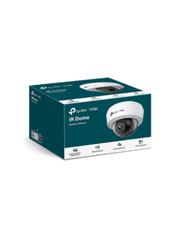 TP-Link VIGI C230I(2.8mm) Купольная камера 3 Мп с ИК-подсветкой
