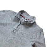 Свитшот 1/4 zip Calvin Klein