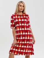 Туника Сноу-1 Виотекс В ОДНОМ ЦВЕТЕ