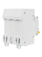 KARAT Автоматический выключатель ВА47-29 3P B 25А 4,5кА IEK