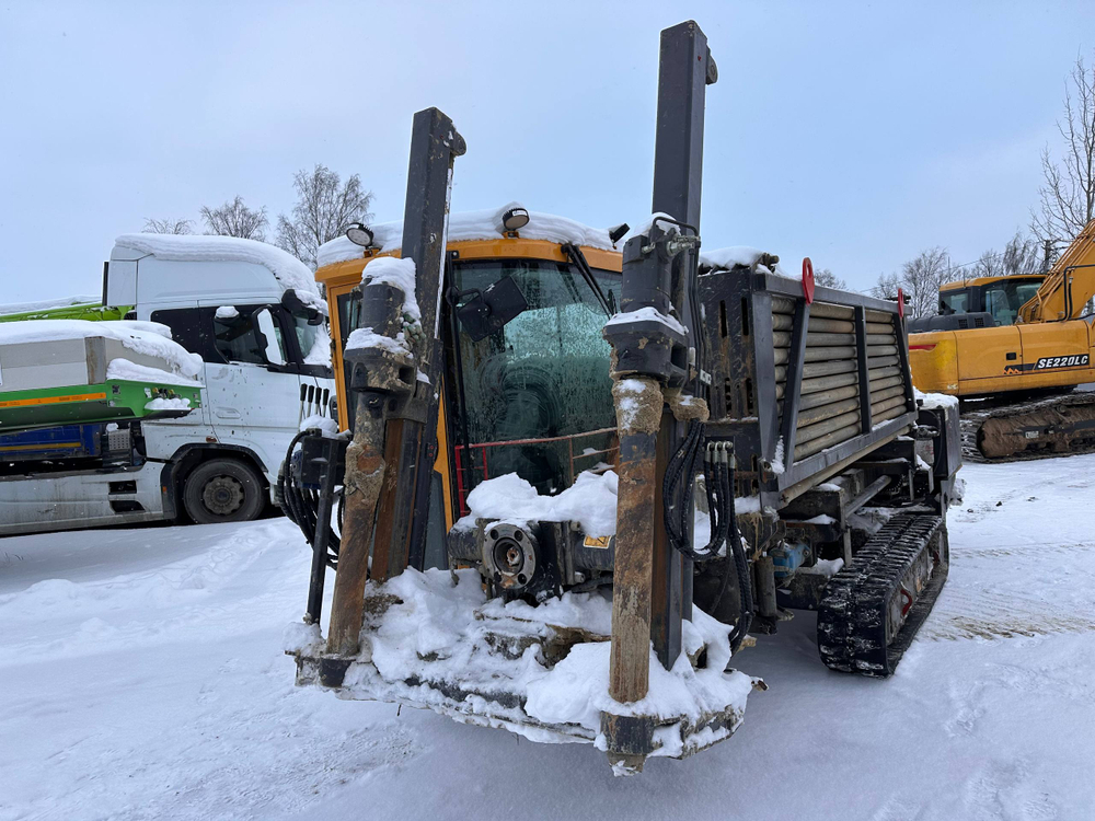 GL GL230* Буровая установка ГНБ GL230E (Дизельный, 5,9 л, 153 л.с. АТ)