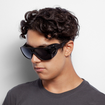 Очки солнцезащитные WHITELAB Evermont Black/Black S3