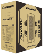Корпус Game Max Asgard G516 FRGB