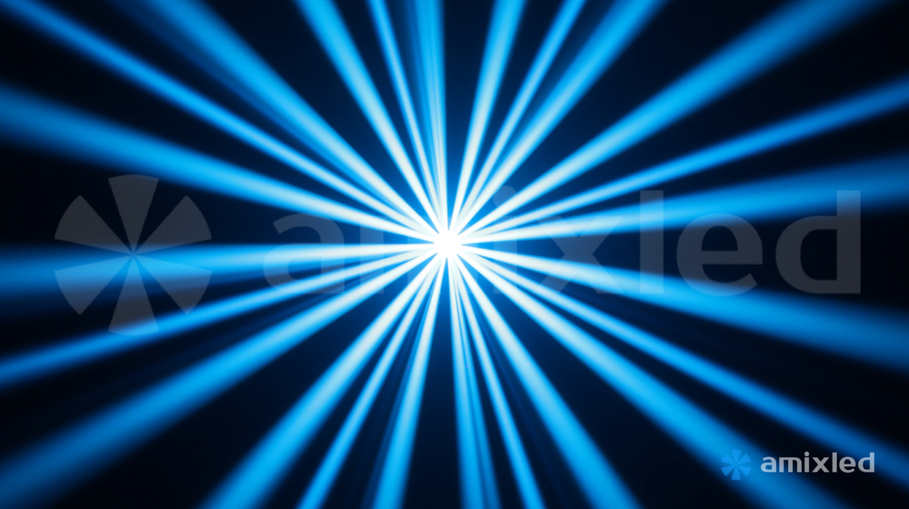 Световой прибор Amixled RAPTOR BEAM 420 IP65