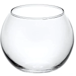 Ваза стеклянная 7,9см «Флора» 43407SLB