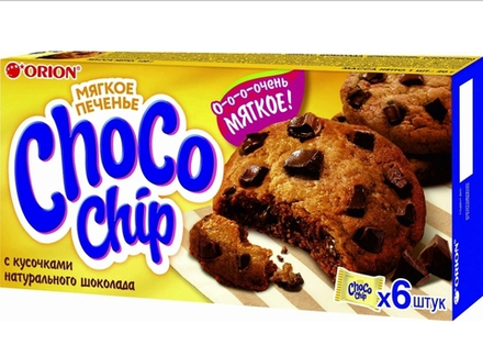 Печенье Чоко чип
