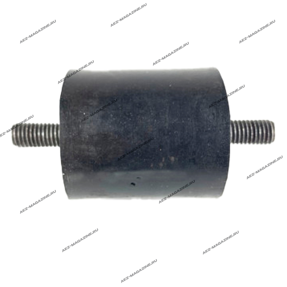 Подушка виброплиты в скобках диаметр, высота,резьба (49х55хм10)