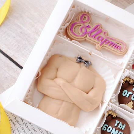 Набор "Ты космос, ты бомба, ты огонь"