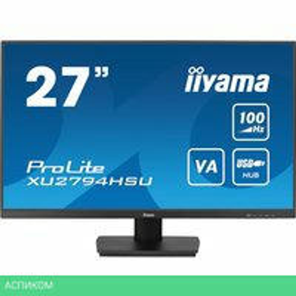 Монитор Iiyama ProLite XU2794HSU-B6