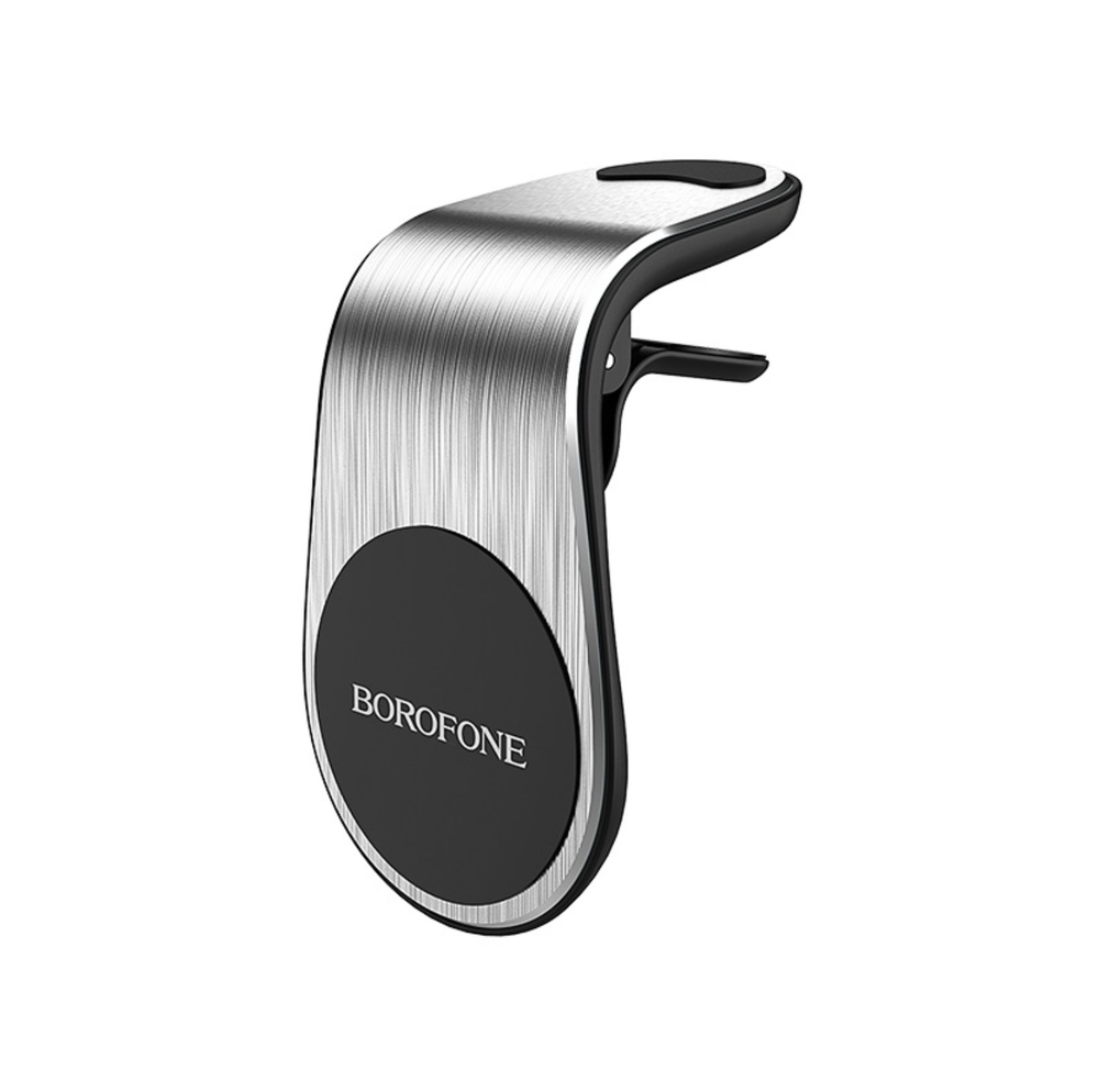Держатель магнитный Borofone Car Holder BH10 серый