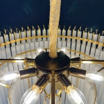 Подвесная люстра Imperiumloft 73607-22