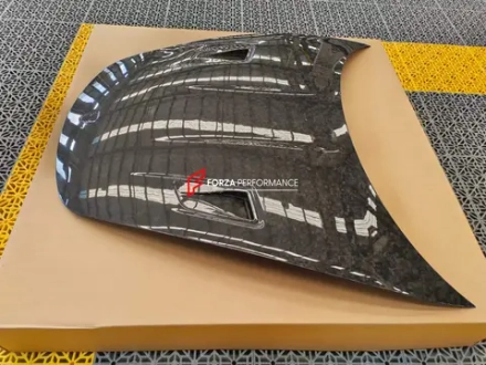 Кованый карбоновый капот для PORSCHE 911 991 CARRERA S / GT2 / GT3 / RS 2011–2020