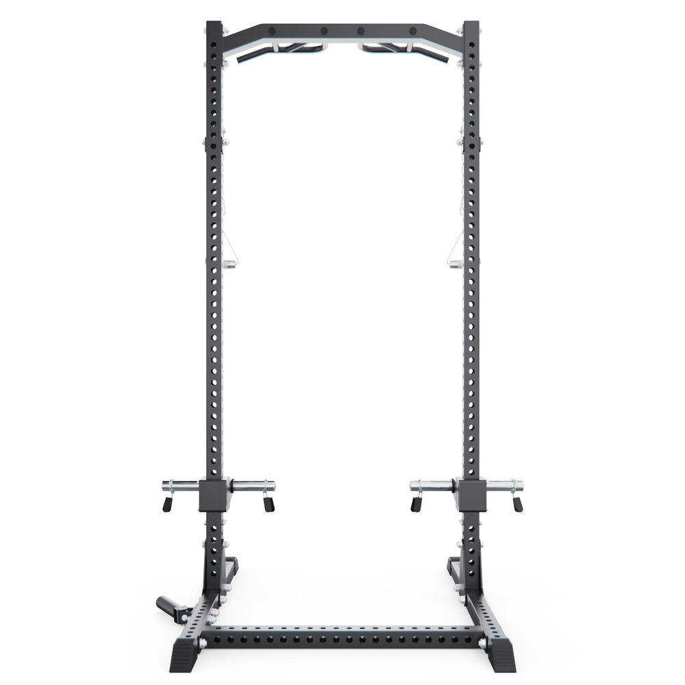 Усиленная силовая рама с кроссовером STEELVER SV9206-1