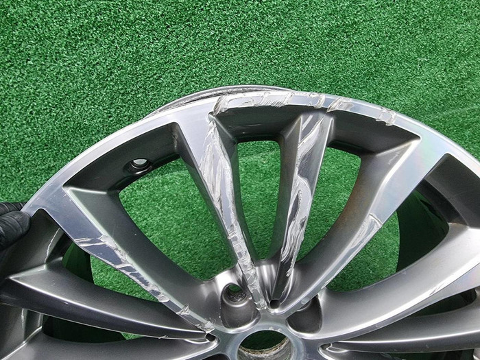 Диск литой R19 BMW 5er G30 (2017-2023) 663 стиль