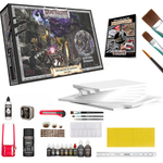 Набор для создания террейна Dungeons & Cavern Core Set