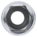 KING TONY (423520M) Головка торцевая глубокая шестигранная 1/2", 20 мм