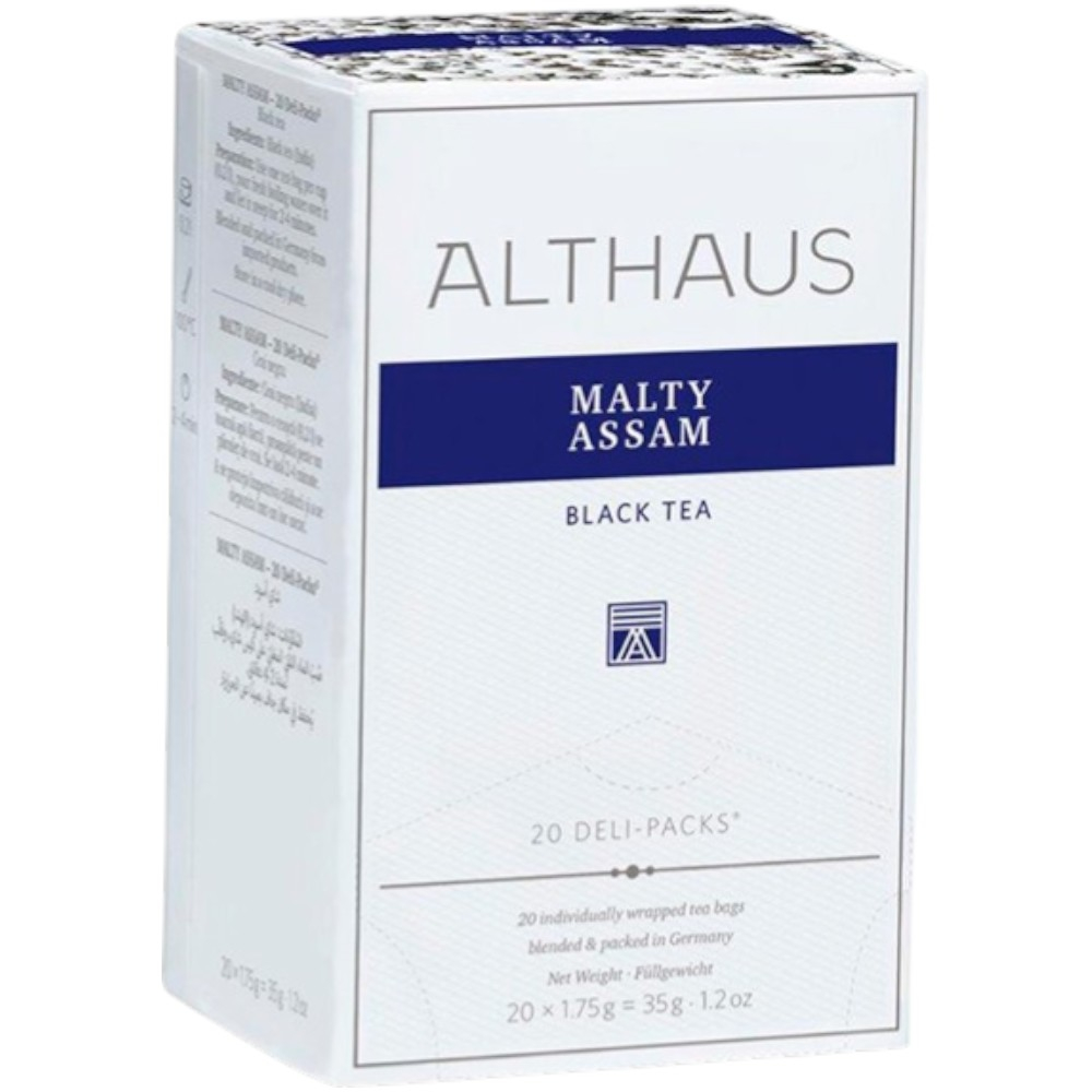 Althaus Deli Packs Malty Assam
