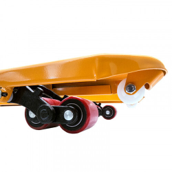 Гидравлическая тележка PROLIFT AC30 (полиуретан)