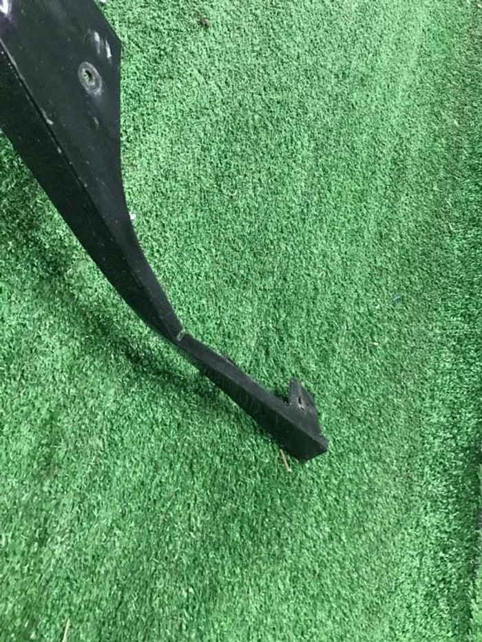 Накладка заднего бампера Cadillac XT6 (2019-н.в.)