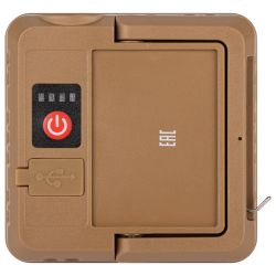 Фонарь кемпинговый светодиодный ЭРА KA-302 кемпинговый аккумуляторный 5W | Кемпинговые фонари