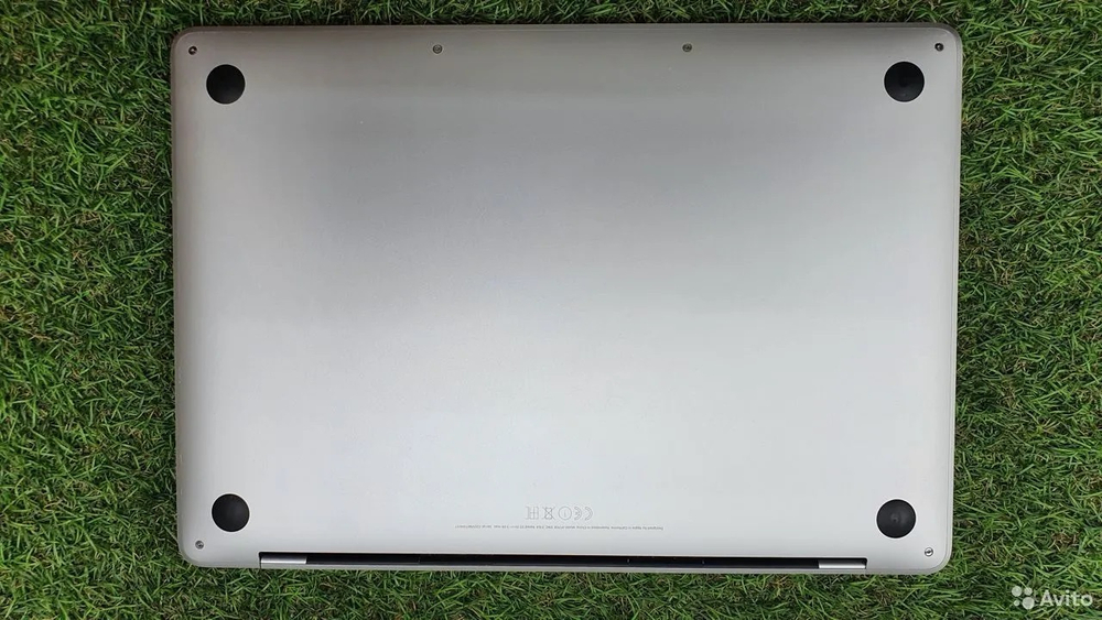 MacBook Pro 13 2017 retina 6 циклов