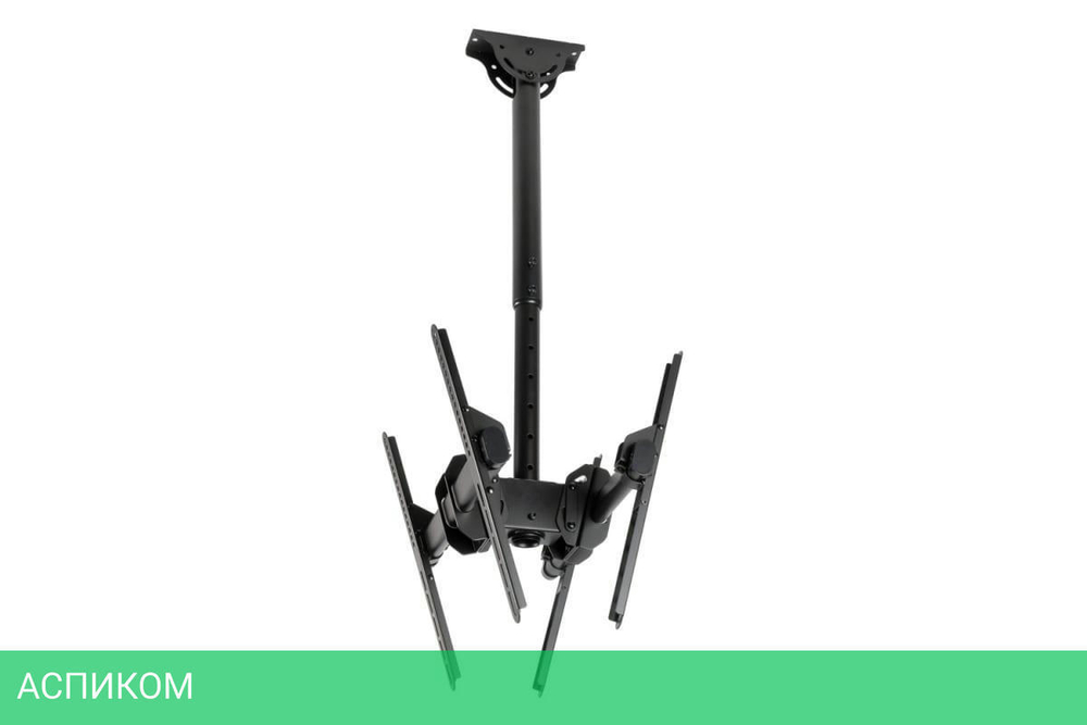 Кронштейн Arm Media LCD-1850 Black (10177)