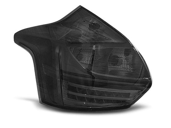 Задние фонари Ford Focus 3 smoke led