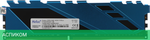 Оперативная память Netac Shadow 16Gb DDR4 Blue (NTSDD4P26SP-16B)