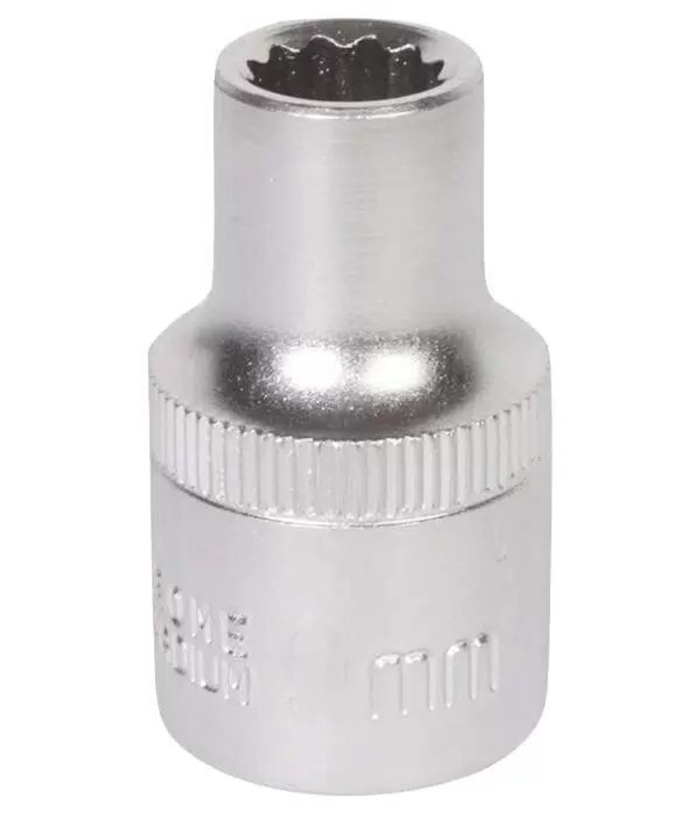Головка глубокая 1/2" 16 мм 12 гр.