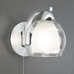 Citilux Кристи CL152317 Бра с выключателем Алюминий Хром