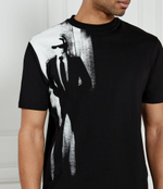 Футболка Karl Lagerfeld - черный(755149 552225)