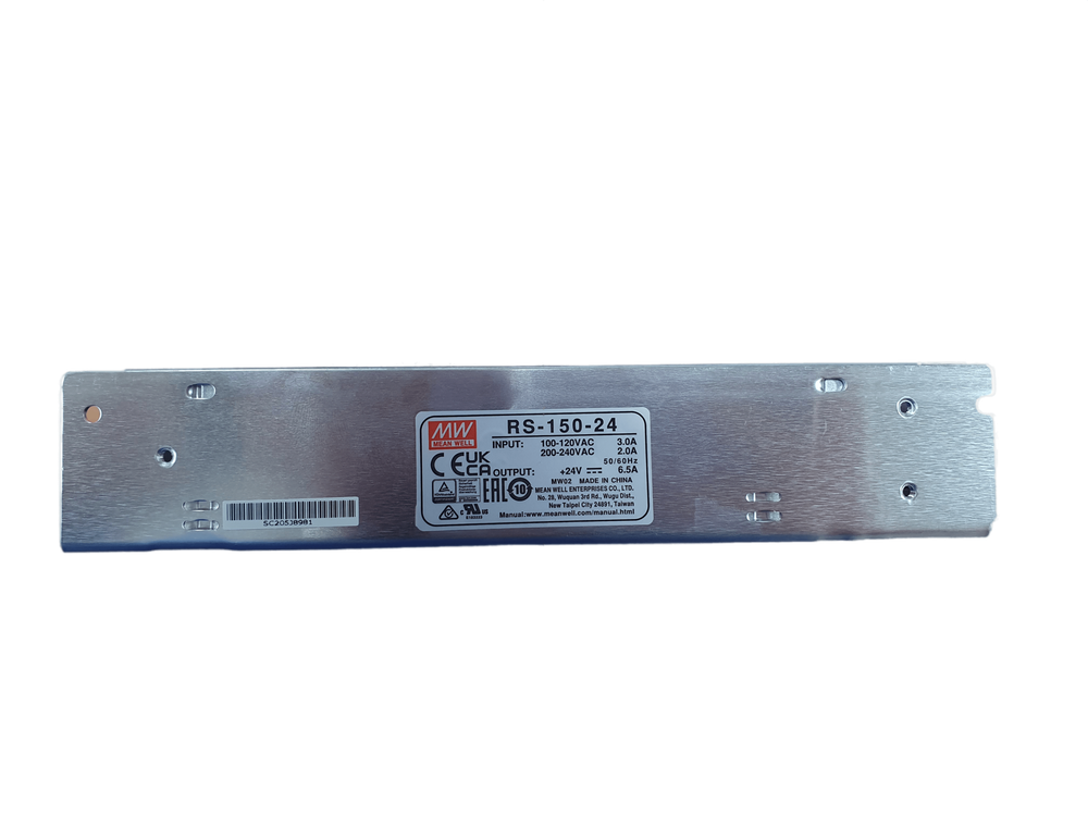 Блок питания RS-150-24 MEAN WELL