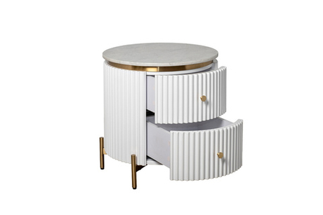 Тумбочка Garda Decor 77IP-GD009-TUMB/1