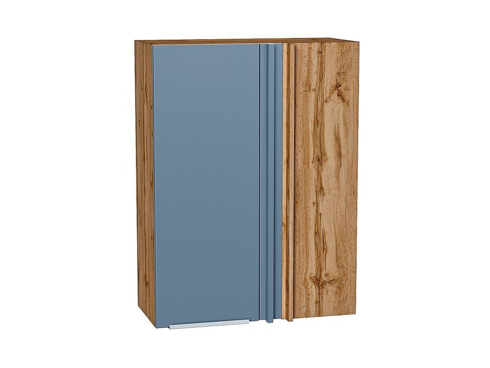 Шкаф верхний прямой угловой Фьюжн