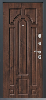 Входная дверь PRIME LINE "CHALET"