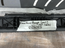 Накладка пола багажника левая Range Rover Sport 2 БУ Оригинал LR061070