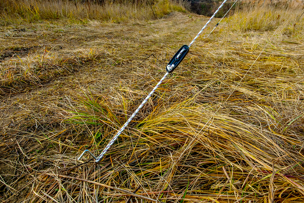 Маркиза автомобильная 2х2,5 м РИФ