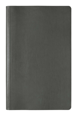 Блокнот Verona Серый