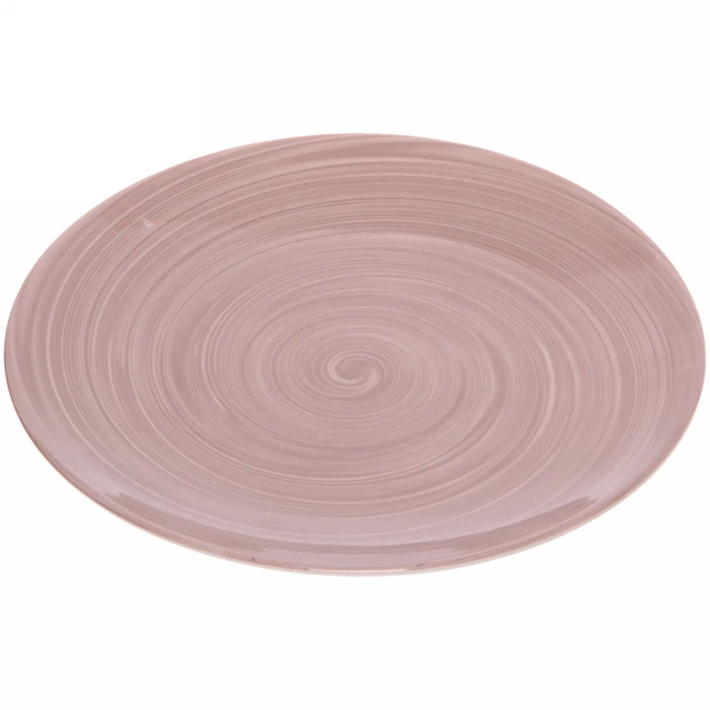 Тарелка керамическая «Bristol coffee» 26,5см