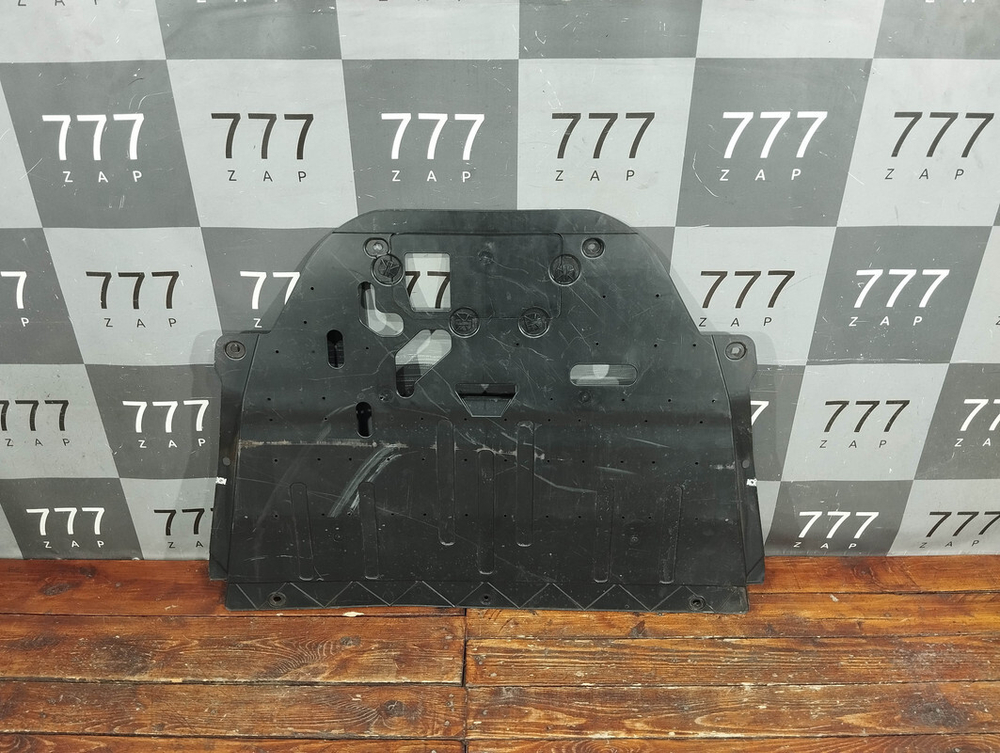 Защита двигателя (пыльник) Chery Arrizo 8 22-нв Б/У Оригинал 602001828AA