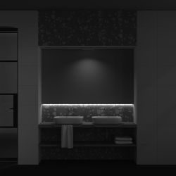 Трековый магнитный светодиодный светильник Maytoni Radity   TR084-1-12W3K-W