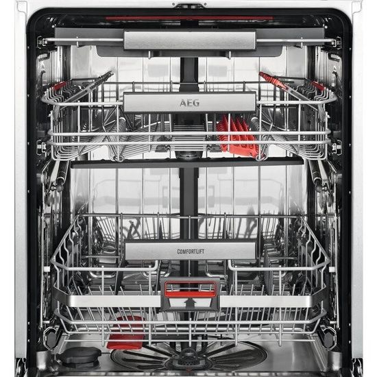 Встраиваемая посудомоечная машина AEG FSR83807P