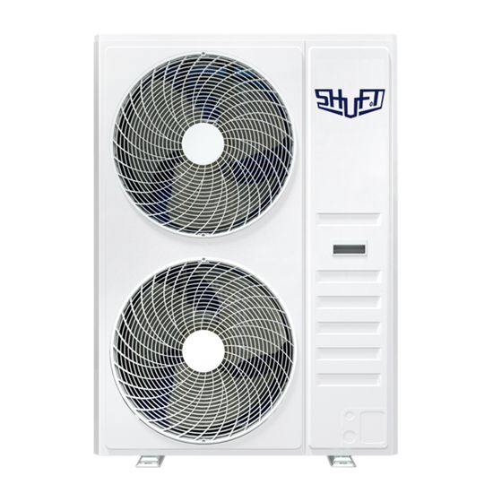 Комплект SHUFT SFLC_C-60HN1_V2 полупромышленной сплит-системы, кассетного типа