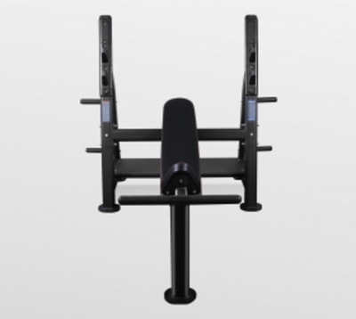 Скамья для жима наклонная Bronze Gym BR-1014