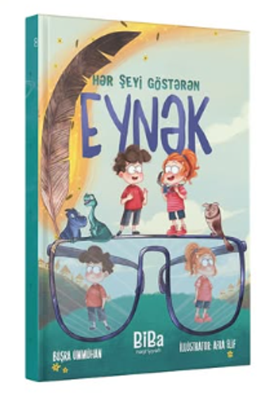 Hər şeyi göstərən eynək