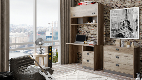 Набор детской мебели «Пилигрим» №5