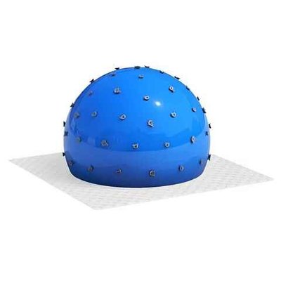 Шар скалодром (диам. 3 м), выс. 2,1 м